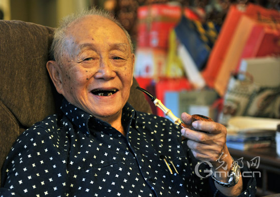 聽，“國家形象”人物代表這樣說