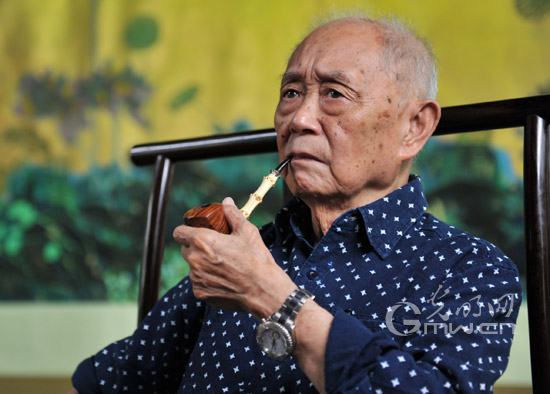 聽，“國家形象”人物代表這樣說