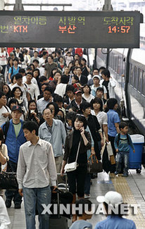 國(guó)外如何疏導(dǎo)“洋春運(yùn)”