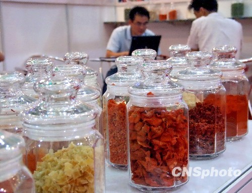 中國加強食品添加劑監(jiān)督管理 從重處罰造假企業(yè)