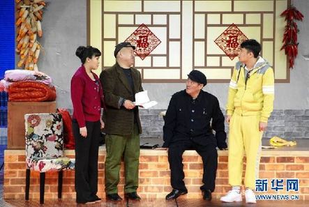中國(guó)“年味兒”香溢世界 外媒關(guān)注中國(guó)春節(jié)的三方面