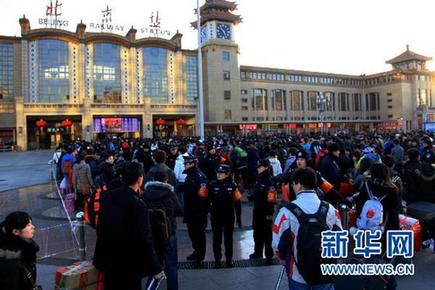 中國“年味兒”香溢世界 外媒關注中國春節(jié)的三方面
