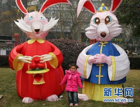 中國(guó)“年味兒”香溢世界 外媒關(guān)注中國(guó)春節(jié)的三方面