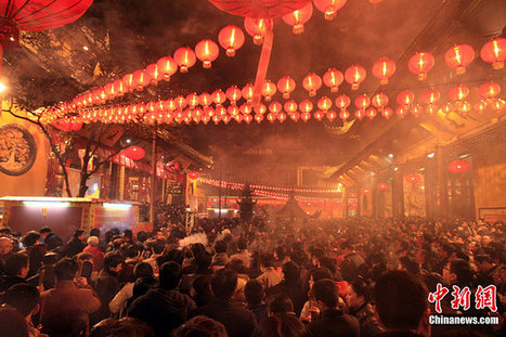 盤點(diǎn)2011春節(jié)關(guān)鍵詞：相親、紅包、微博、草根