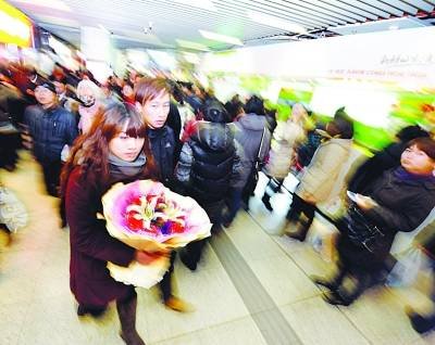 男女婚戀觀調(diào)查:京滬地區(qū)最不能忍受無(wú)房無(wú)車(圖)