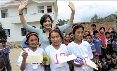 對(duì)話麻風(fēng)村孩子的臺(tái)灣媽媽:支教11年盼改孩子命運(yùn)