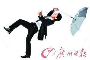 網(wǎng)傳白領最累城市排行榜：廣州白領累過北京上海