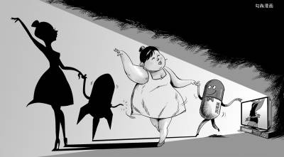 要么瘦要么死？畸形審美誘導年輕人“拼瘦”