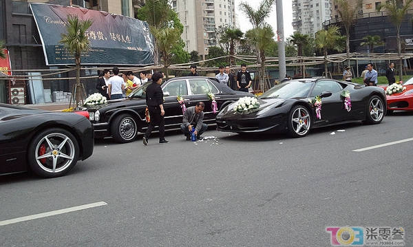 溫州豪華婚車隊(duì)