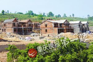 億萬富翁修別墅群贈送鄉(xiāng)鄰 村民嘆“不敢相信”
