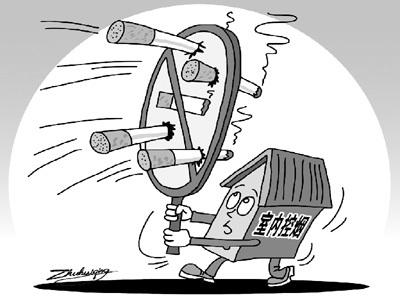 全國各地控?zé)熍e措相繼出臺 普遍面臨難執(zhí)行困境