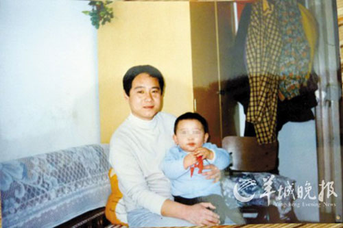 中國“最后一個(gè)流氓”妻子:我希望他盡早回家
