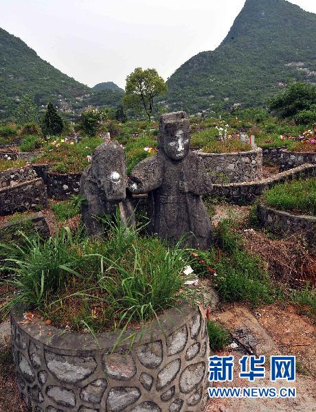 6萬座私墳入侵靖江王陵 國家級(jí)保護(hù)單位亂象叢生