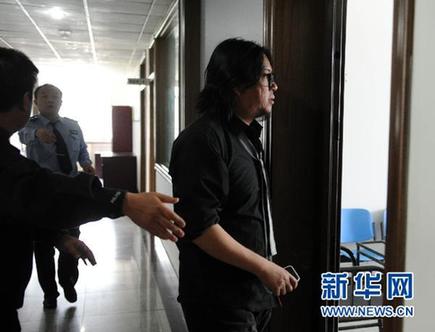 音樂(lè)人高曉松因醉駕被刑拘 稱愿承擔(dān)事故全部責(zé)任