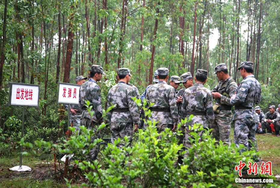 神槍手是這樣練出來(lái)的！中國(guó)非特種專(zhuān)業(yè)狙擊手集訓(xùn)
