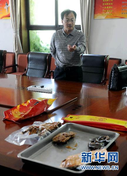 中國(guó)網(wǎng)事：記者調(diào)查發(fā)現(xiàn)袋裝北京烤鴨多為假冒偽劣
