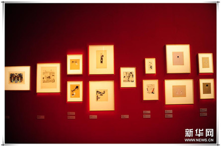 著名奢侈品牌“路易威登”國(guó)博開展