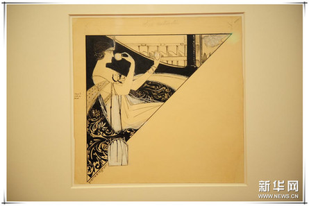著名奢侈品牌“路易威登”國(guó)博開展