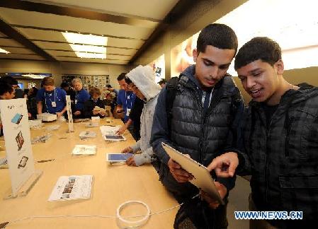 iPad2串號(hào)瑕疵 蘋(píng)果歷史上三次召回