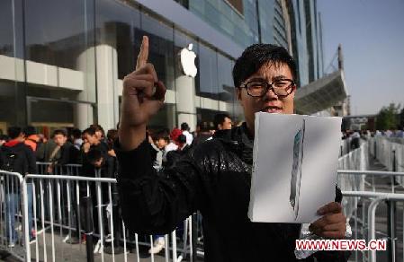 iPad2串號(hào)瑕疵 蘋(píng)果歷史上三次召回