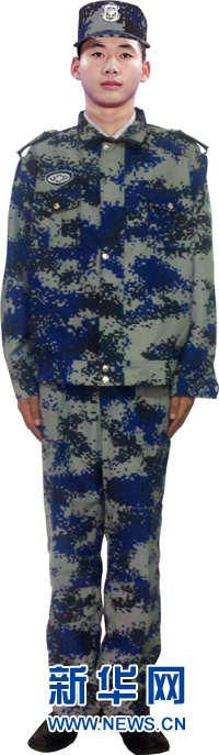 全國保安將換著新式服裝和統(tǒng)一標(biāo)志(組圖)