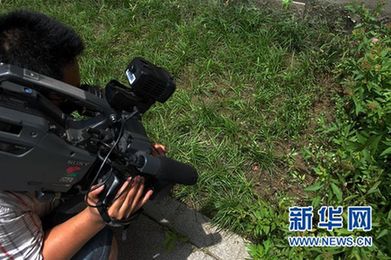 墜樓女孩妞妞醒了 會(huì)叫“爸爸媽媽”(圖)