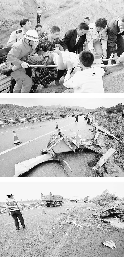 車禍猛于虎 大客車如何才能更安全？
