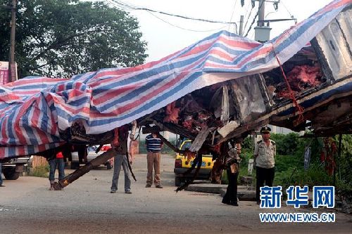溫州公布首批“7·23”動(dòng)車事故遇難人員名單