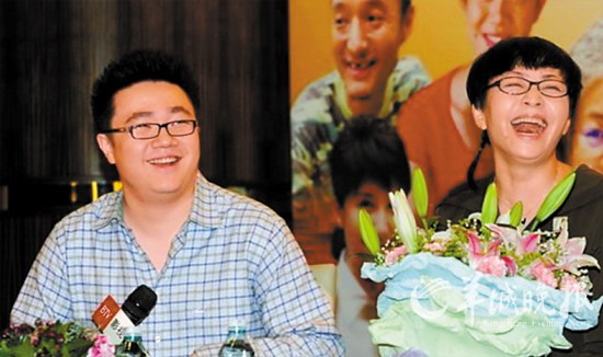 宋丹丹微博再放炮 怒斥前夫英達(dá)“兩面派、不是人”