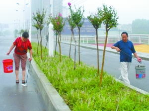 街凈哥 搶修哥…走紅網(wǎng)絡(luò)那些