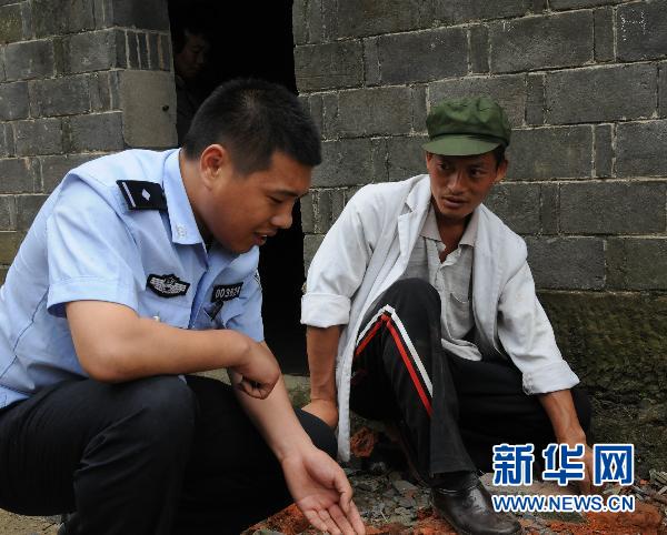 街凈哥 搶修哥…走紅網(wǎng)絡(luò)那些