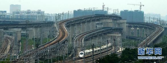 京滬高鐵調(diào)整運(yùn)行圖 減開列車22對(duì)