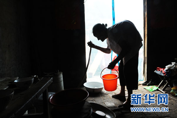那口人間最溫暖的粥啊--95歲“最堅強(qiáng)母親”的母愛