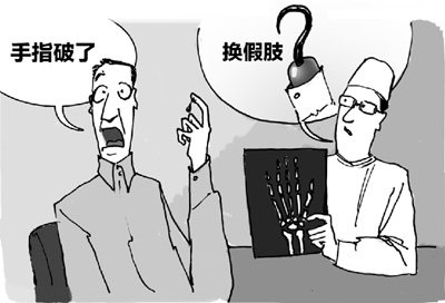 醫(yī)學(xué)界“奇聞”：10萬元為什么敗給了8毛錢？