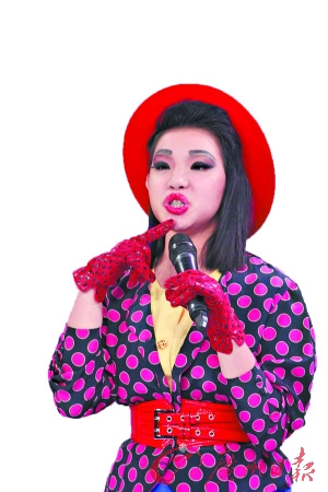 Hold住姐擔(dān)心