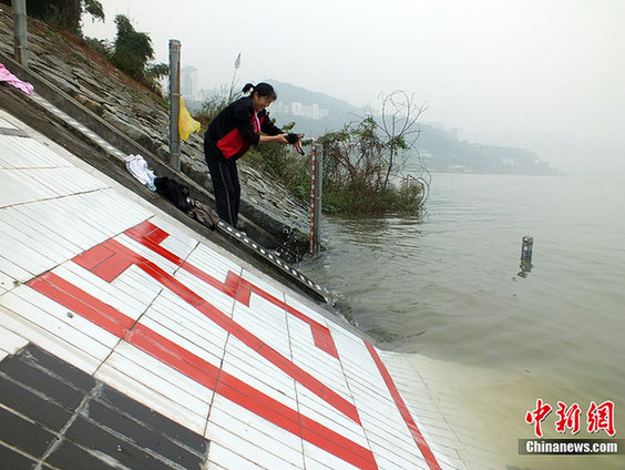 三峽水庫再次實現(xiàn)175米蓄水