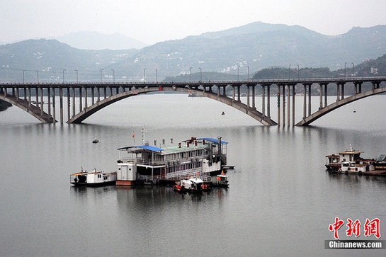 三峽水庫再次實(shí)現(xiàn)175米蓄水