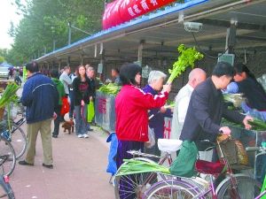 免進(jìn)場(chǎng)費(fèi)新政促菜價(jià)降15% 今冬菜價(jià)低于上年