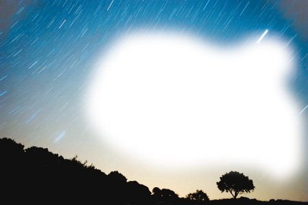 昨夜雙子座流星雨如約而至 每小時(shí)近140顆