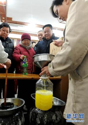 餃子 羊湯 冬釀酒 實(shí)拍全國各地冬至習(xí)俗