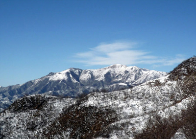 北京迎來入冬后第二場(chǎng)雪 冬日京城八大賞雪勝地
