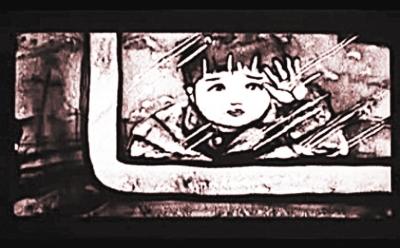 春運沙畫網(wǎng)上熱傳 網(wǎng)友：看完眼眶都濕了！