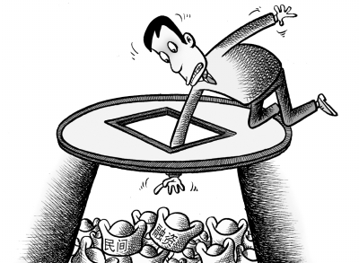 如何用好民間錢？ 瘋狂民間借貸背后的累卵之危