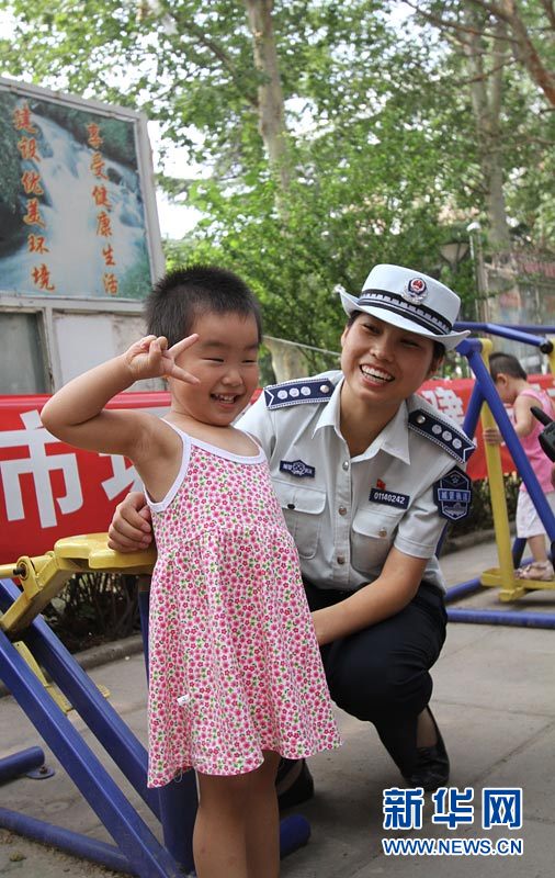走進(jìn)首都城管隊(duì)員的真實(shí)生活