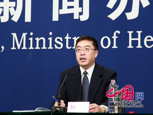 中國今年力爭使重大疾病新農(nóng)合實(shí)際報銷比達(dá)70%