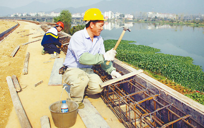 2011，開(kāi)局之年的“中國(guó)答卷”