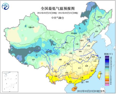未來三天強(qiáng)冷空氣影響江南等地 南方天氣轉(zhuǎn)為晴好
