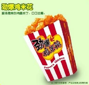 餐飲企業(yè)在華頻爆問(wèn)題：肯德基雞米花吃出布料