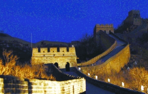 五問(wèn)長(zhǎng)城“熄燈一小時(shí)”：是環(huán)保，還是作秀？