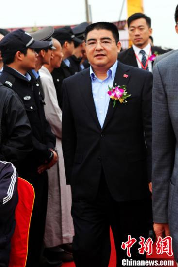 “中華慈善獎”首缺陳光標(biāo) 或與其慈善方式有關(guān)